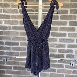 🌸 Abercrombie & Fitch Romper